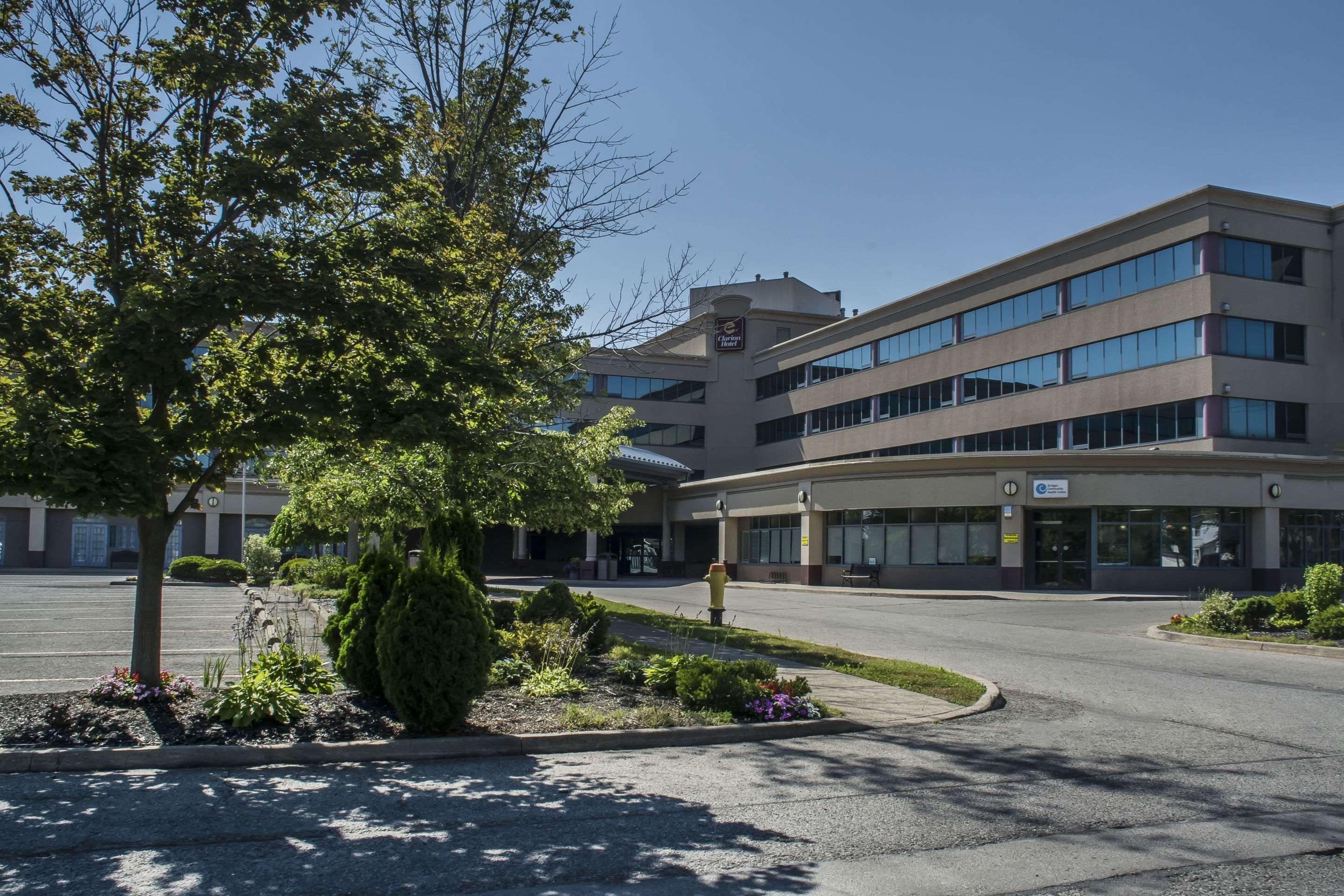 Clarion Hotel & Conference Centre Fort Erie Exterior foto