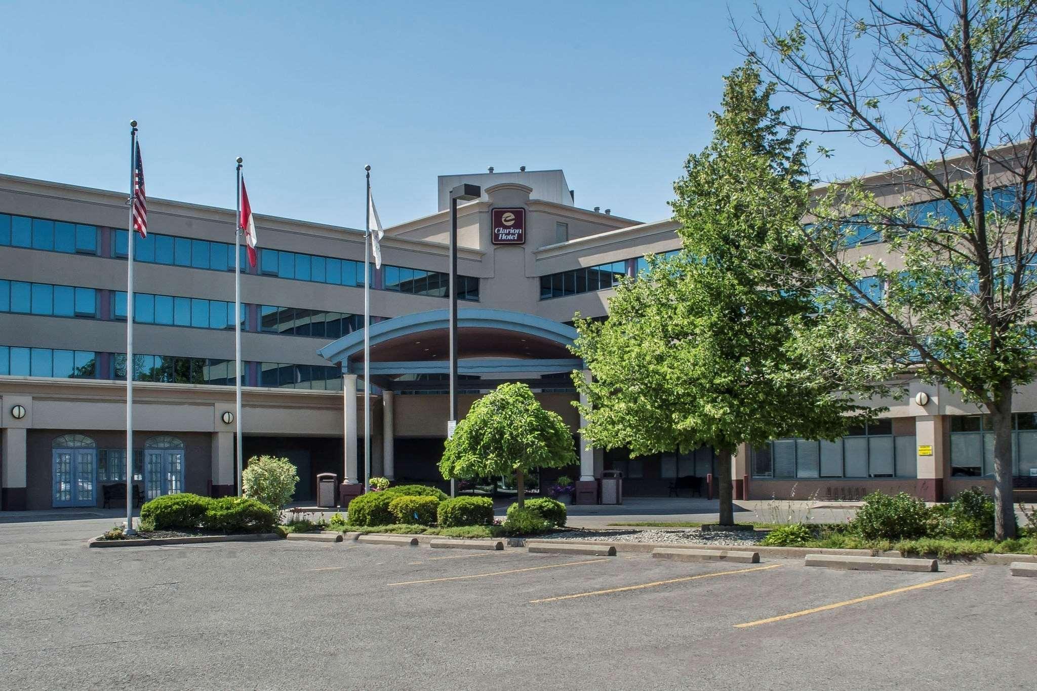 Clarion Hotel & Conference Centre Fort Erie Exterior foto
