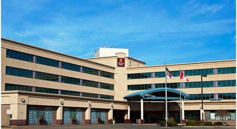 Clarion Hotel & Conference Centre Fort Erie Exterior foto