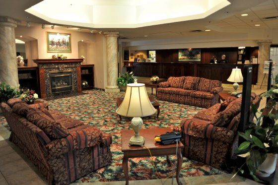 Clarion Hotel & Conference Centre Fort Erie Interior foto